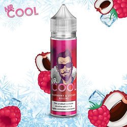 Buy Bulk Mr Cool 50ml E - Liquid - Vape Wholesale Mcr