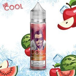 Buy Bulk Mr Cool 50ml E - Liquid - Vape Wholesale Mcr