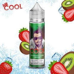 Buy Bulk Mr Cool 50ml E - Liquid - Vape Wholesale Mcr