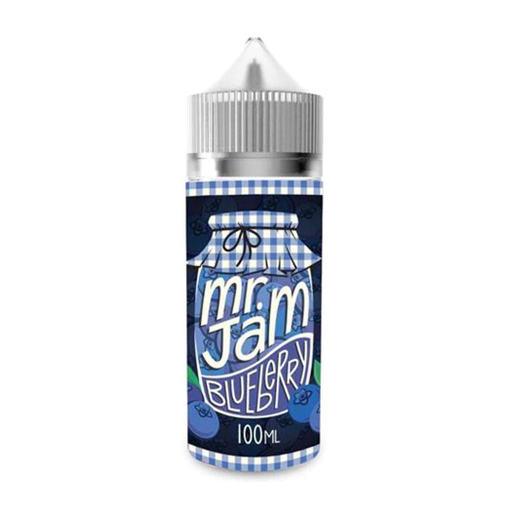 Buy Bulk Mr Jam 100ml E - Liquid - Vape Wholesale Mcr