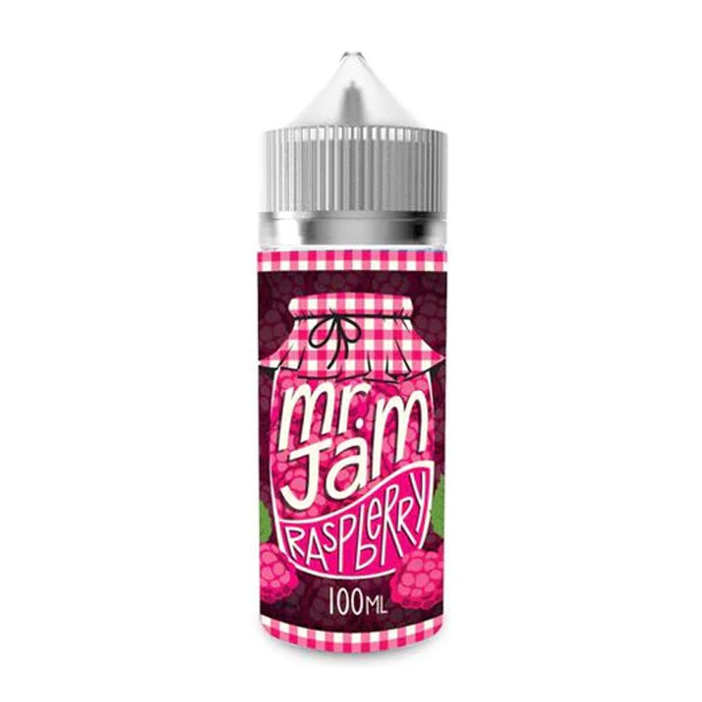 Buy Bulk Mr Jam 100ml E - Liquid - Vape Wholesale Mcr