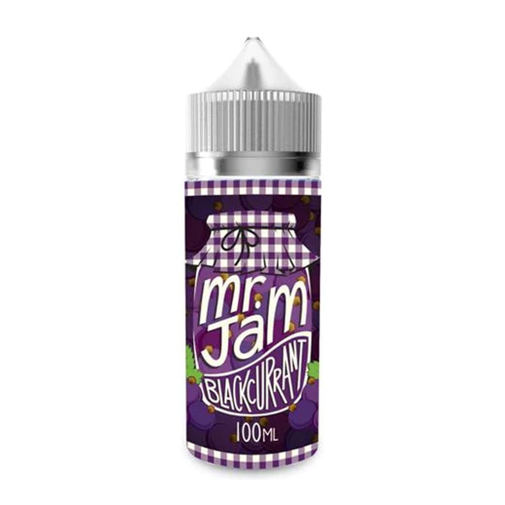 Buy Bulk Mr Jam 100ml E - Liquid - Vape Wholesale Mcr