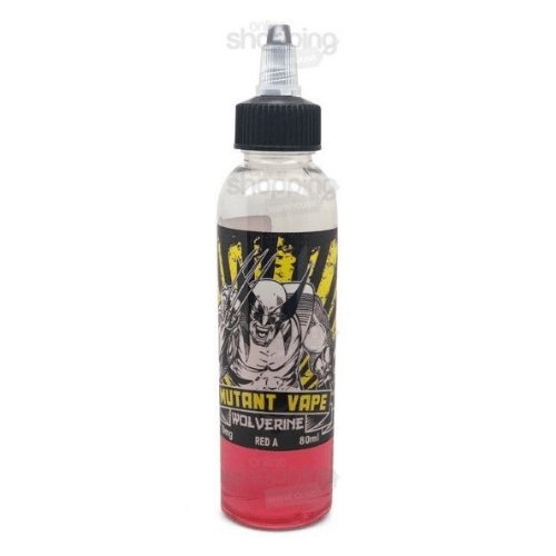Buy Bulk Mutant Vape 80ml E - liquid - Vape Wholesale Mcr