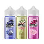 Buy Bulk My E - Liquids 100ML Shortfill - Vape Wholesale Mcr