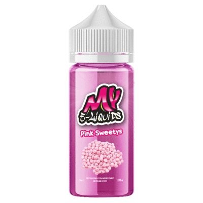 Buy Bulk My E - Liquids 100ML Shortfill - Vape Wholesale Mcr