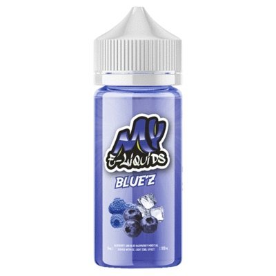 Buy Bulk My E - Liquids 100ML Shortfill - Vape Wholesale Mcr