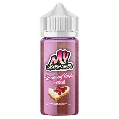Buy Bulk My E - Liquids Cheesecakes 100ML Shortfill - Vape Wholesale Mcr