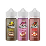 Buy Bulk My E - Liquids Cheesecakes 100ML Shortfill - Vape Wholesale Mcr