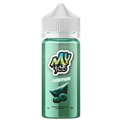 Buy Bulk My E - Liquids Ice 100ML Shortfill - Vape Wholesale Mcr