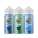 Buy Bulk My E - Liquids Ice 100ML Shortfill - Vape Wholesale Mcr
