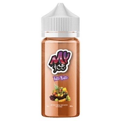 Buy Bulk My E - Liquids Ice 100ML Shortfill - Vape Wholesale Mcr