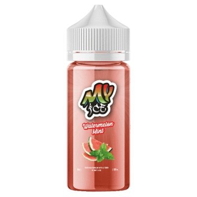 Buy Bulk My E - Liquids Ice 100ML Shortfill - Vape Wholesale Mcr