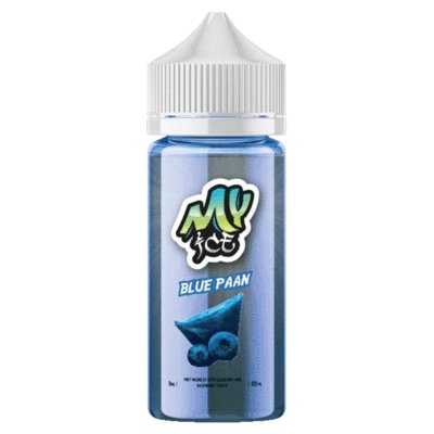Buy Bulk My E - Liquids Ice 100ML Shortfill - Vape Wholesale Mcr