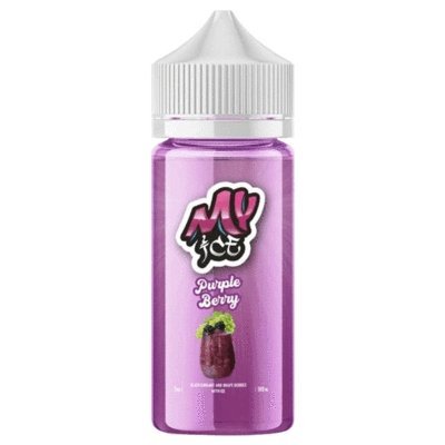 Buy Bulk My E - Liquids Ice 100ML Shortfill - Vape Wholesale Mcr