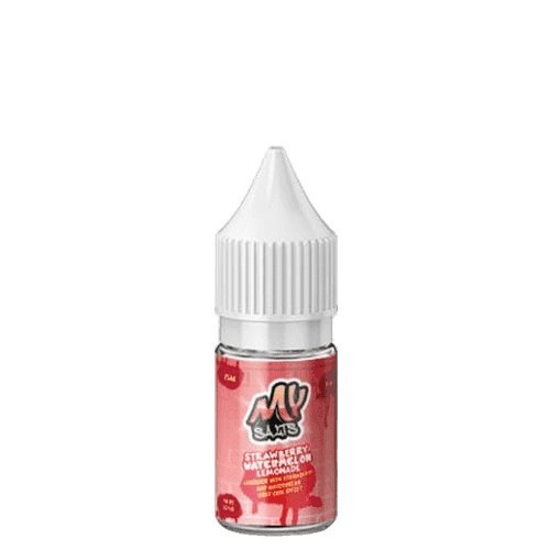 Buy Bulk My Salts 10ml Nic Salt (Pack of 10) - Vape Wholesale Mcr