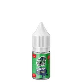 Buy Bulk My Salts 10ML Nic Salt (Pack of 10) - Vape Wholesale Mcr