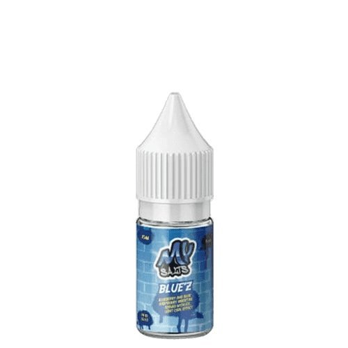 Buy Bulk My Salts 10ml Nic Salt (Pack of 10) - Vape Wholesale Mcr
