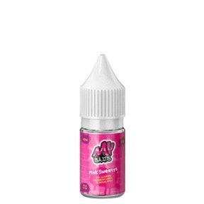 Buy Bulk My Salts 10ML Nic Salt (Pack of 10) - Vape Wholesale Mcr