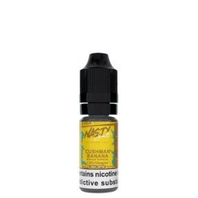 Buy Bulk Nasty Juice 10ML Nic Salt (Pack of 10) - Vape Wholesale Mcr