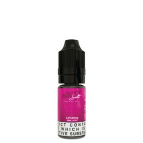 Buy Bulk Nasty Juice 10ML Nic Salt (Pack of 10) - Vape Wholesale Mcr