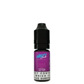 Buy Bulk Nasty Juice 10ML Nic Salt (Pack of 10) - Vape Wholesale Mcr