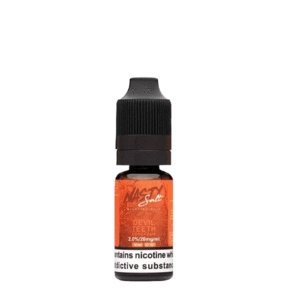 Buy Bulk Nasty Juice 10ML Nic Salt (Pack of 10) - Vape Wholesale Mcr