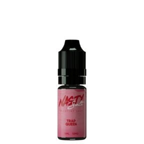 Buy Bulk Nasty Juice 10ML Nic Salt (Pack of 10) - Vape Wholesale Mcr