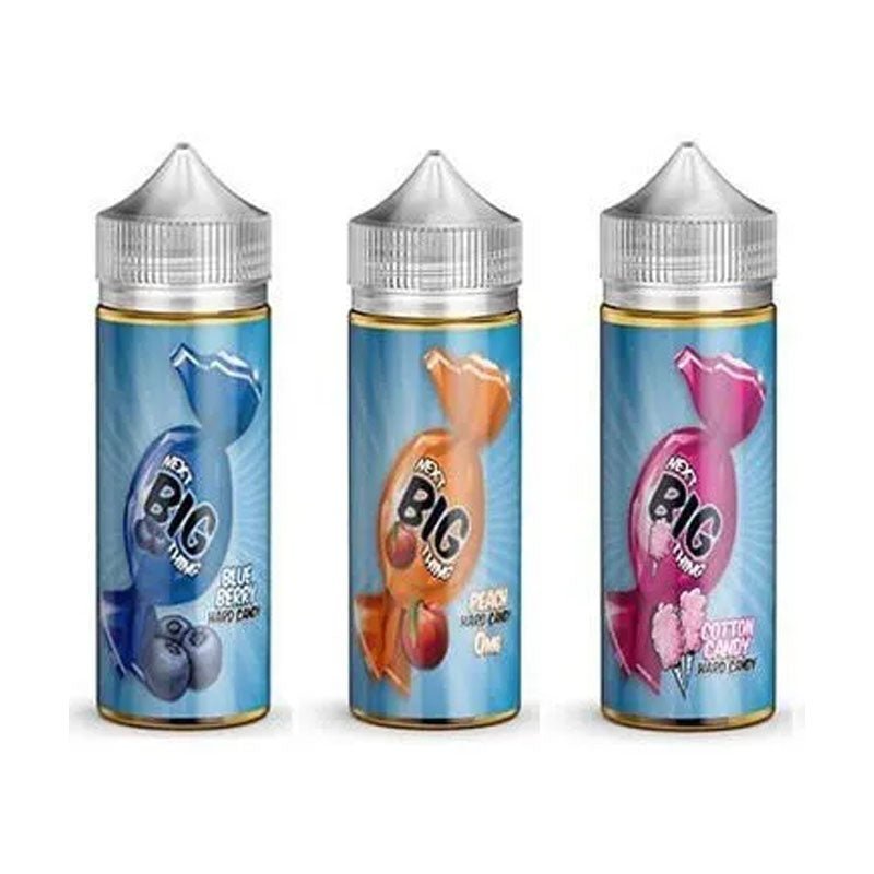 Buy Bulk Next BIG Thing 100ml E - liquids - Vape Wholesale Mcr