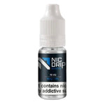 Buy Bulk NIC DRIP - 70VG - 18MG - NICOTINE SHOT Box Of 25 - Vape Wholesale Mcr