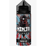 Buy Bulk Ninja Geek E liquid 100ML Shortfill - Vape Wholesale Mcr
