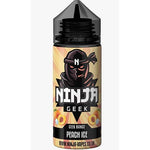 Buy Bulk Ninja Geek E liquid 100ML Shortfill - Vape Wholesale Mcr