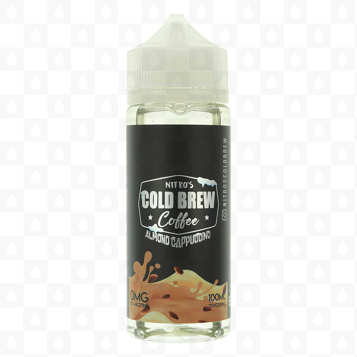 Buy Bulk Nitro's Cold Brew 100ML Shortfill E - liquids - Vape Wholesale Mcr