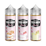 Buy Bulk Nitro's Cold Brew 100ML Shortfill E - liquids - Vape Wholesale Mcr