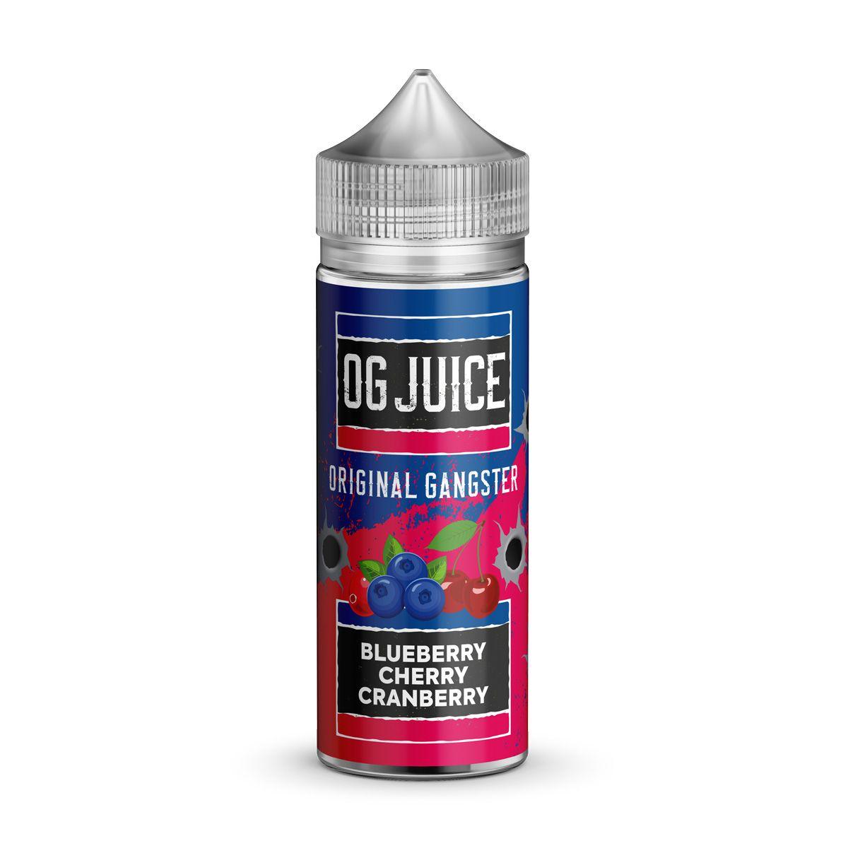 Buy Bulk OG Juice 100ml E - liquids - Vape Wholesale Mcr