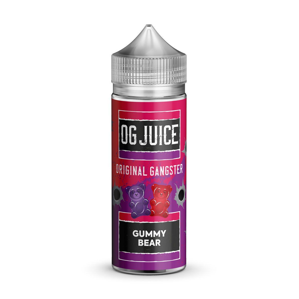 Buy Bulk OG Juice 100ml E - liquids - Vape Wholesale Mcr