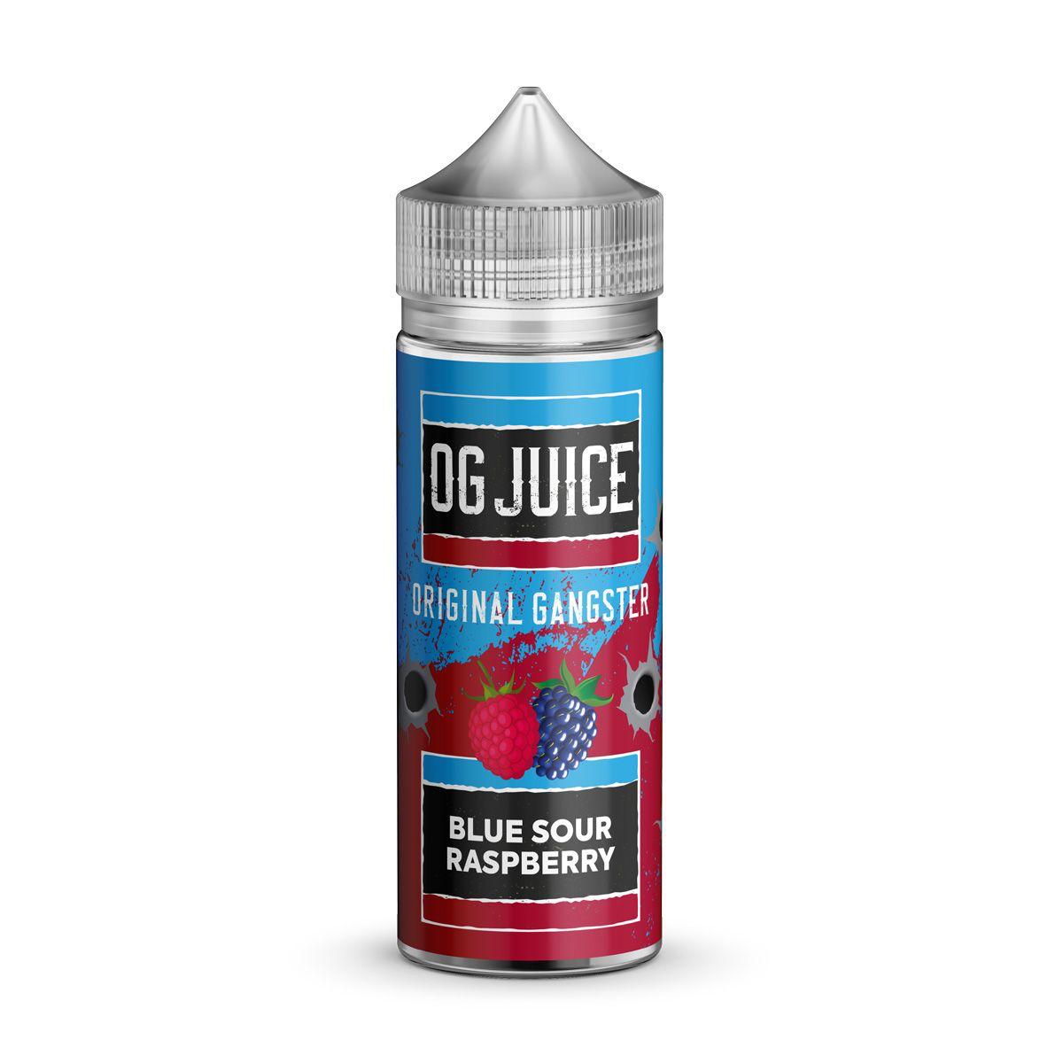 Buy Bulk OG Juice 100ml E - liquids - Vape Wholesale Mcr