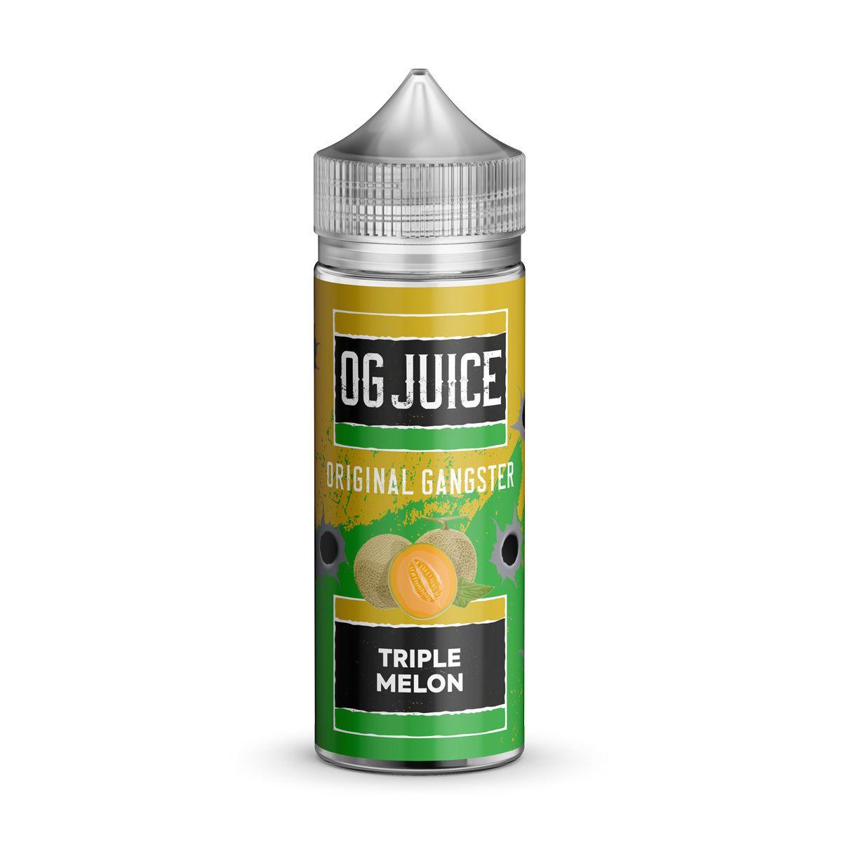 Buy Bulk OG Juice 100ml E - liquids - Vape Wholesale Mcr
