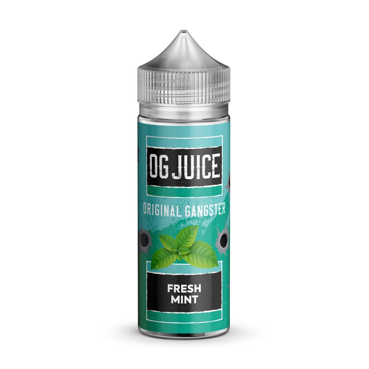 Buy Bulk OG Juice 100ml E - liquids - Vape Wholesale Mcr