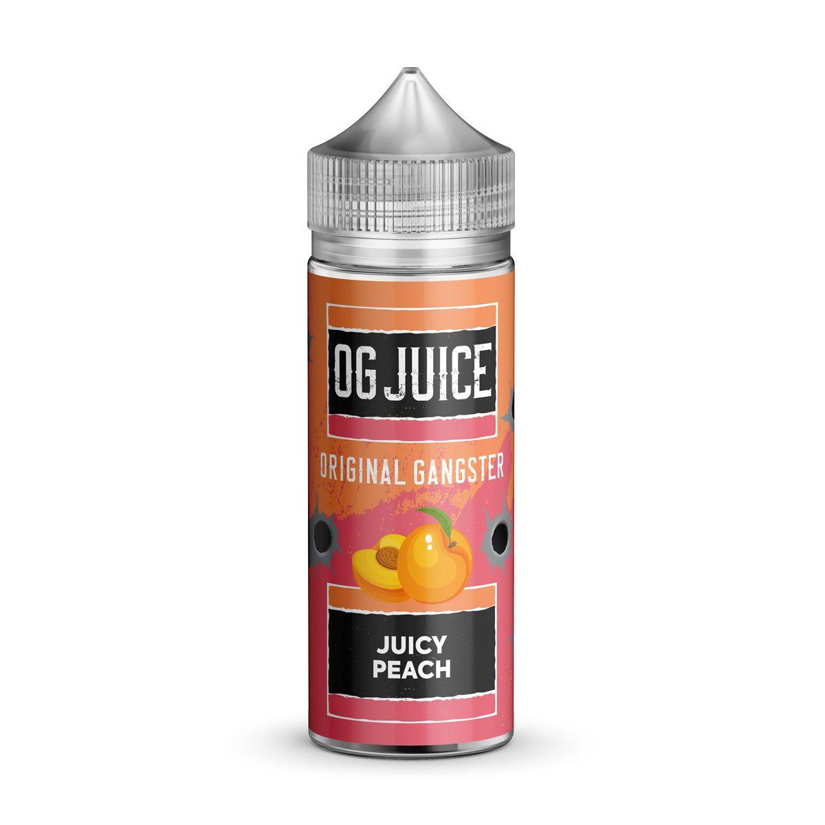 Buy Bulk OG Juice 100ml E - liquids - Vape Wholesale Mcr