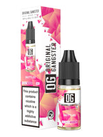 Buy Bulk OG Original Gangster 6000 Salt 10ml ( Box of 10 ) - Vape Wholesale Mcr