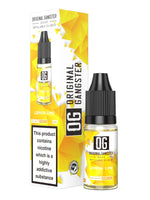 Buy Bulk OG Original Gangster 6000 Salt 10ml ( Box of 10 ) - Vape Wholesale Mcr