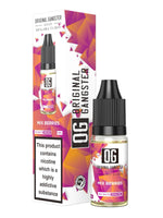 Buy Bulk OG Original Gangster 6000 Salt 10ml ( Box of 10 ) - Vape Wholesale Mcr