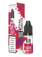 Buy Bulk OG Original Gangster 6000 Salt 10ml ( Box of 10 ) - Vape Wholesale Mcr