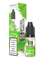 Buy Bulk OG Original Gangster 6000 Salt 10ml ( Box of 10 ) - Vape Wholesale Mcr