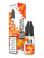 Buy Bulk OG Original Gangster 6000 Salt 10ml ( Box of 10 ) - Vape Wholesale Mcr