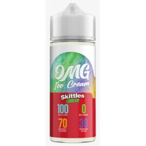 Buy Bulk OMG 100m E - Liquid - Vape Wholesale Mcr