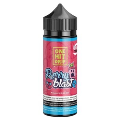 Buy Bulk One Hit Drip By Ruthless 100ML Shortfill - Vape Wholesale Mcr