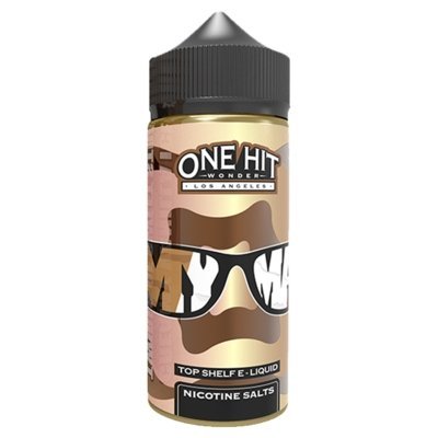 Buy Bulk One Hit Wonder Man 100ML Shortfill - Vape Wholesale Mcr