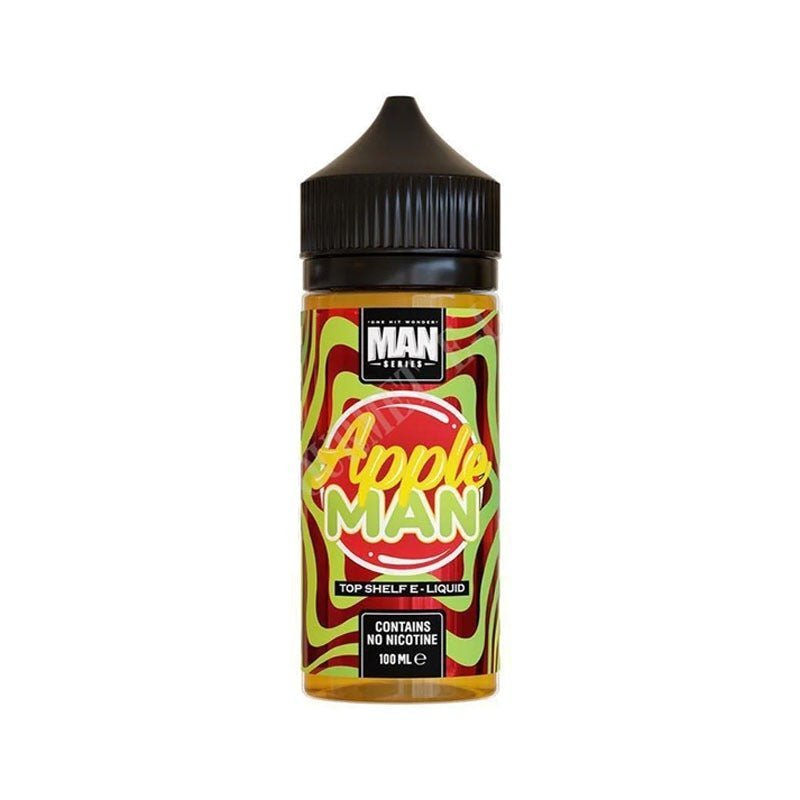 Buy Bulk One Hit Wonder Man 100ML Shortfill - Vape Wholesale Mcr