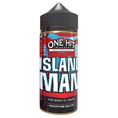 Buy Bulk One Hit Wonder Man 100ML Shortfill - Vape Wholesale Mcr